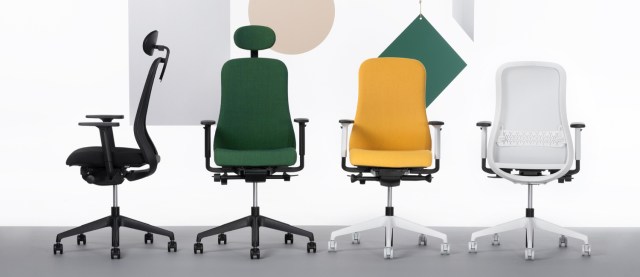 Κάθισμα Εργασίας Souly